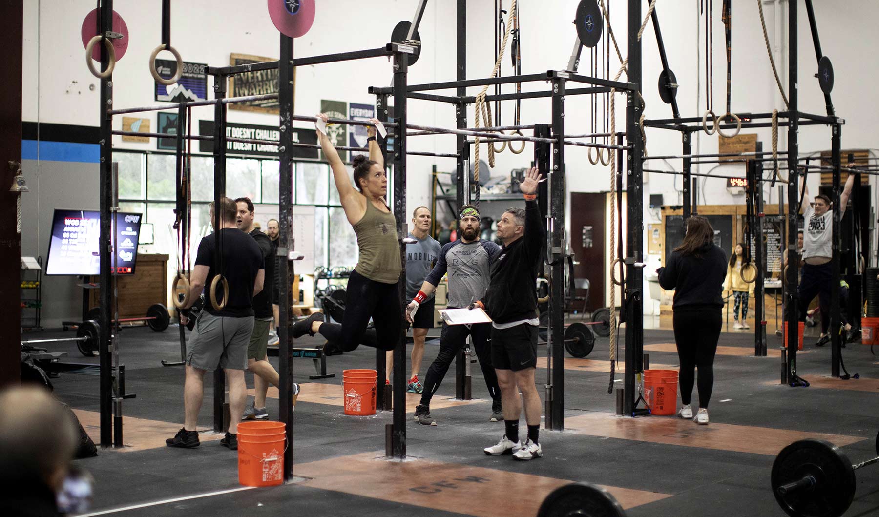 CrossFit Gym in Wilsonville | CrossFit Wilsonville